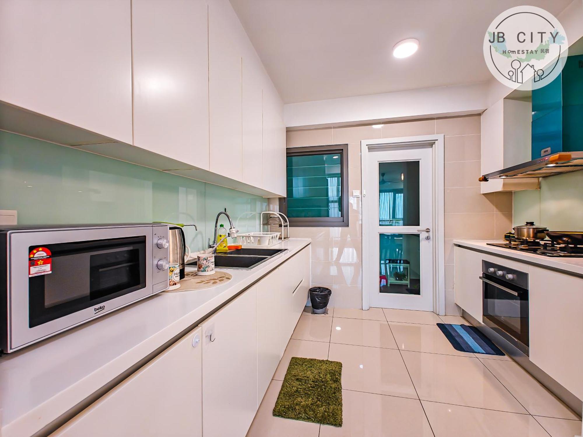 Iskandar Residence By Rr Jbcity Nusajaya  Zimmer foto