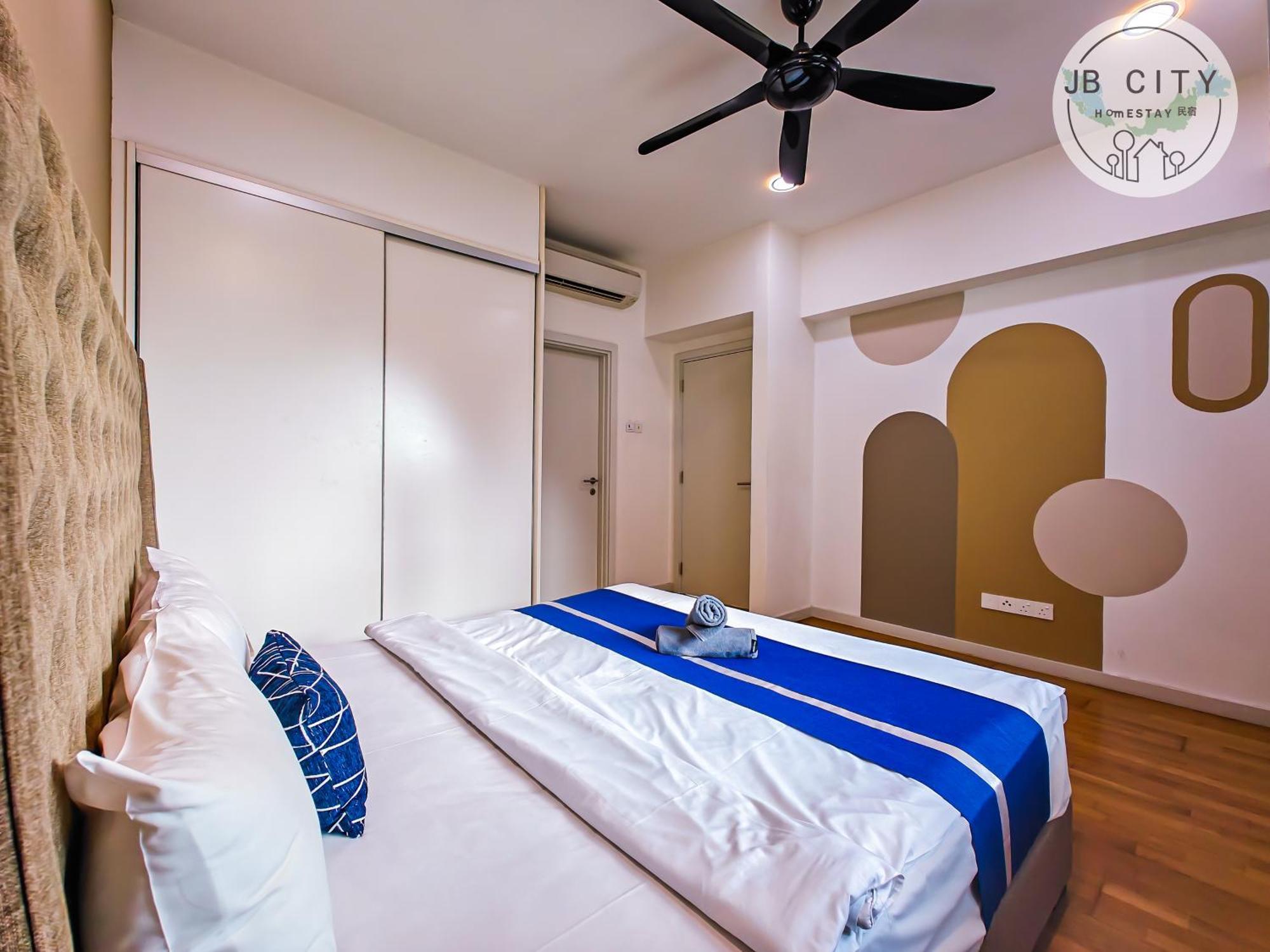 Iskandar Residence By Rr Jbcity Nusajaya  Zimmer foto